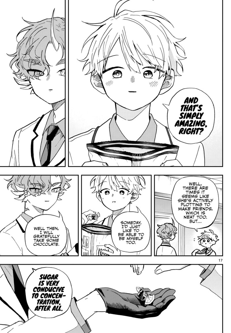 Ogami Tsumiki To Kinichijou Chapter 45 Page 17
