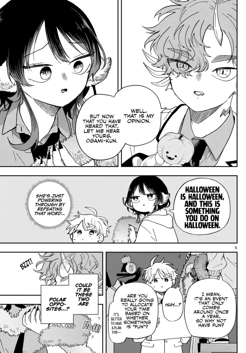Ogami Tsumiki To Kinichijou Chapter 45 Page 5