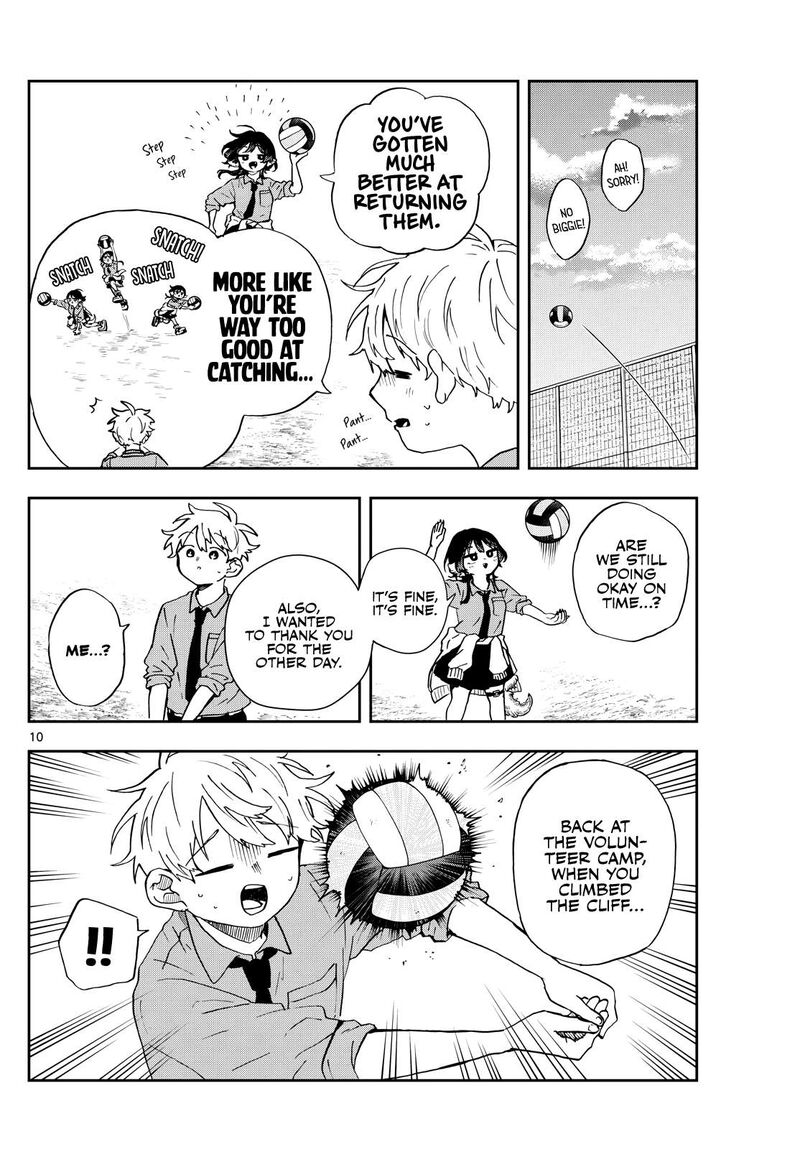 Ogami Tsumiki To Kinichijou Chapter 46 Page 10