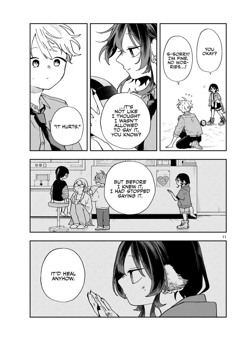 Ogami Tsumiki To Kinichijou Chapter 46 Page 11
