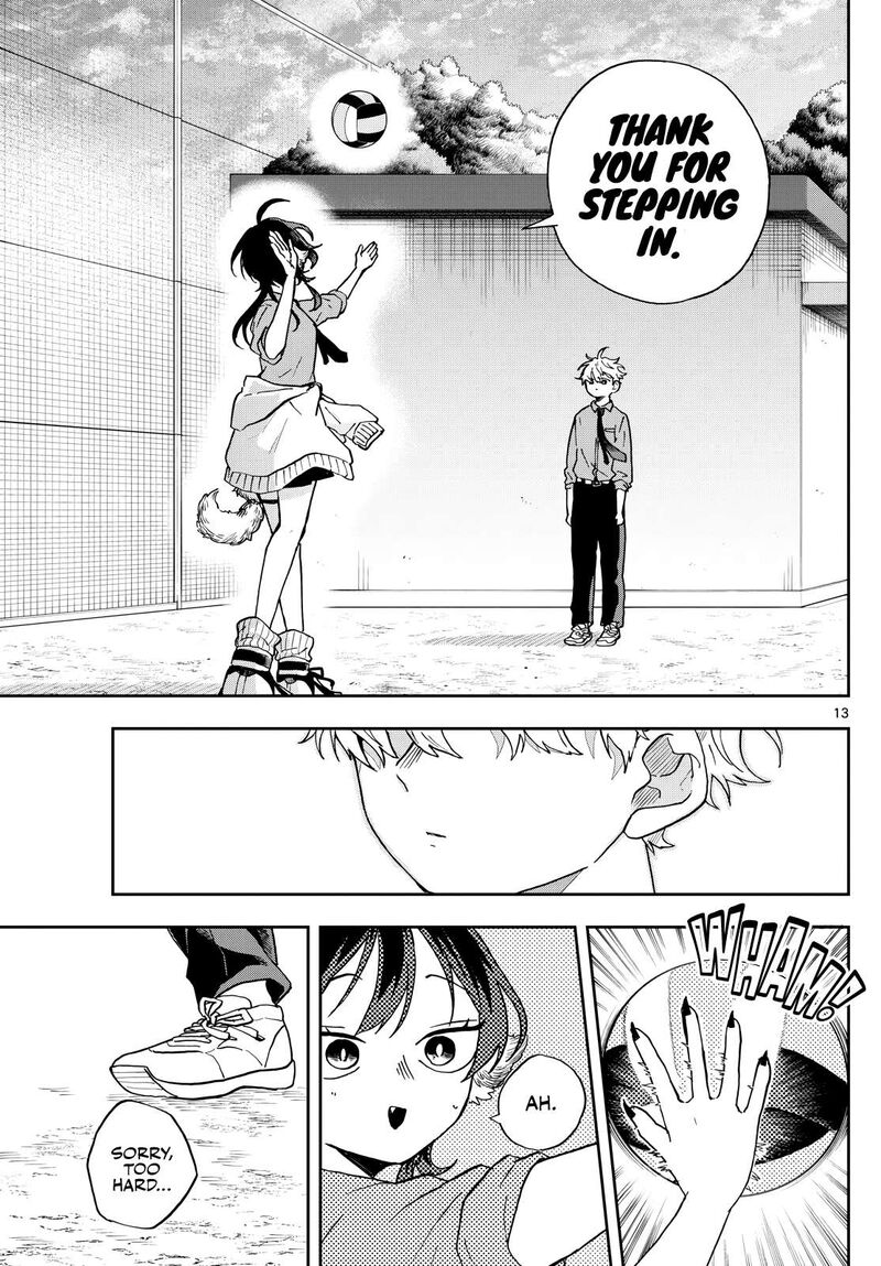 Ogami Tsumiki To Kinichijou Chapter 46 Page 13