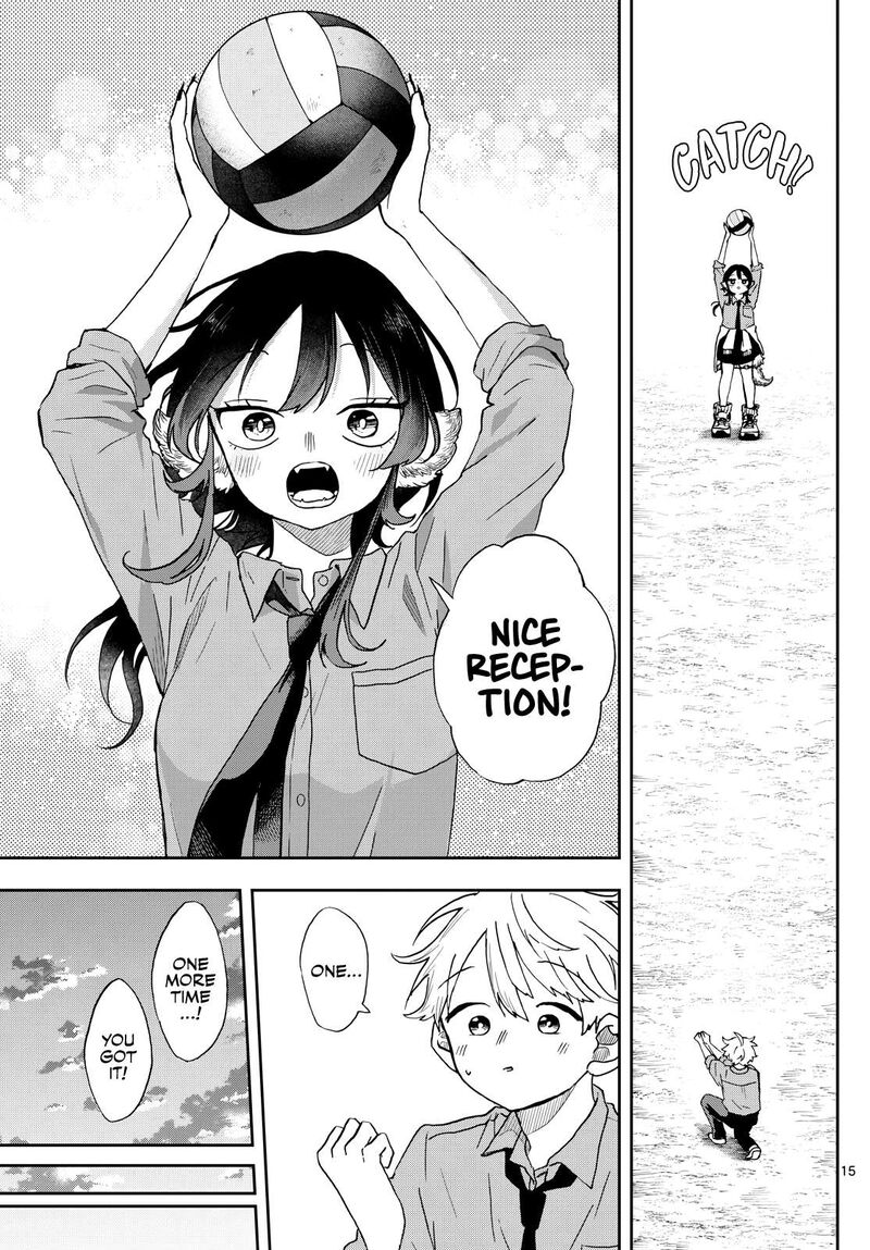 Ogami Tsumiki To Kinichijou Chapter 46 Page 15