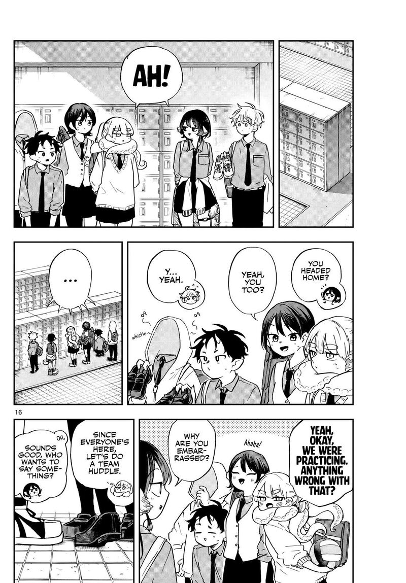 Ogami Tsumiki To Kinichijou Chapter 46 Page 16
