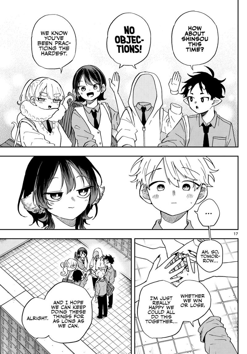 Ogami Tsumiki To Kinichijou Chapter 46 Page 17