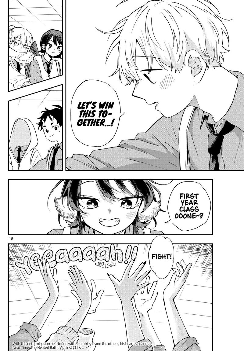 Ogami Tsumiki To Kinichijou Chapter 46 Page 18