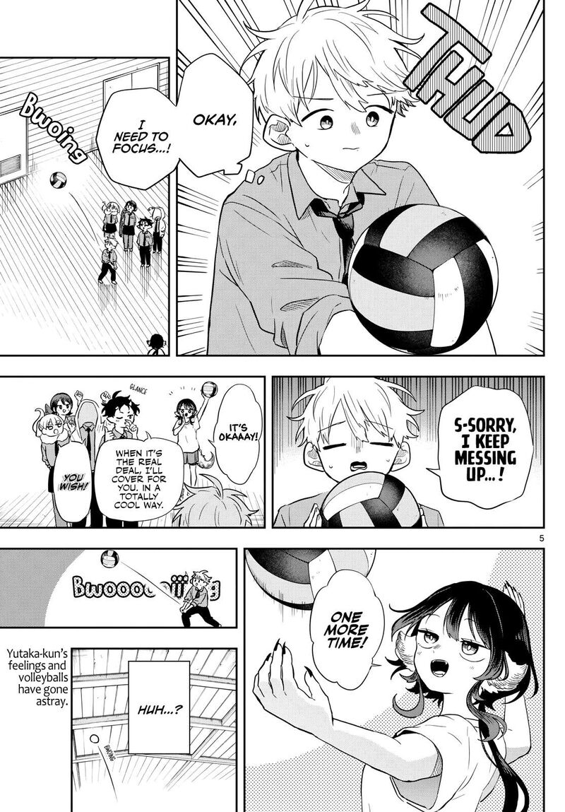 Ogami Tsumiki To Kinichijou Chapter 46 Page 5