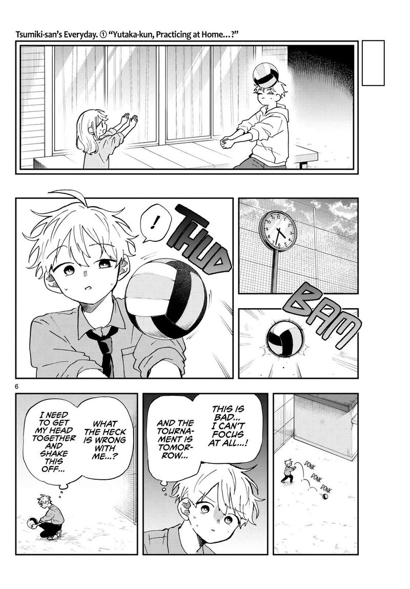 Ogami Tsumiki To Kinichijou Chapter 46 Page 6