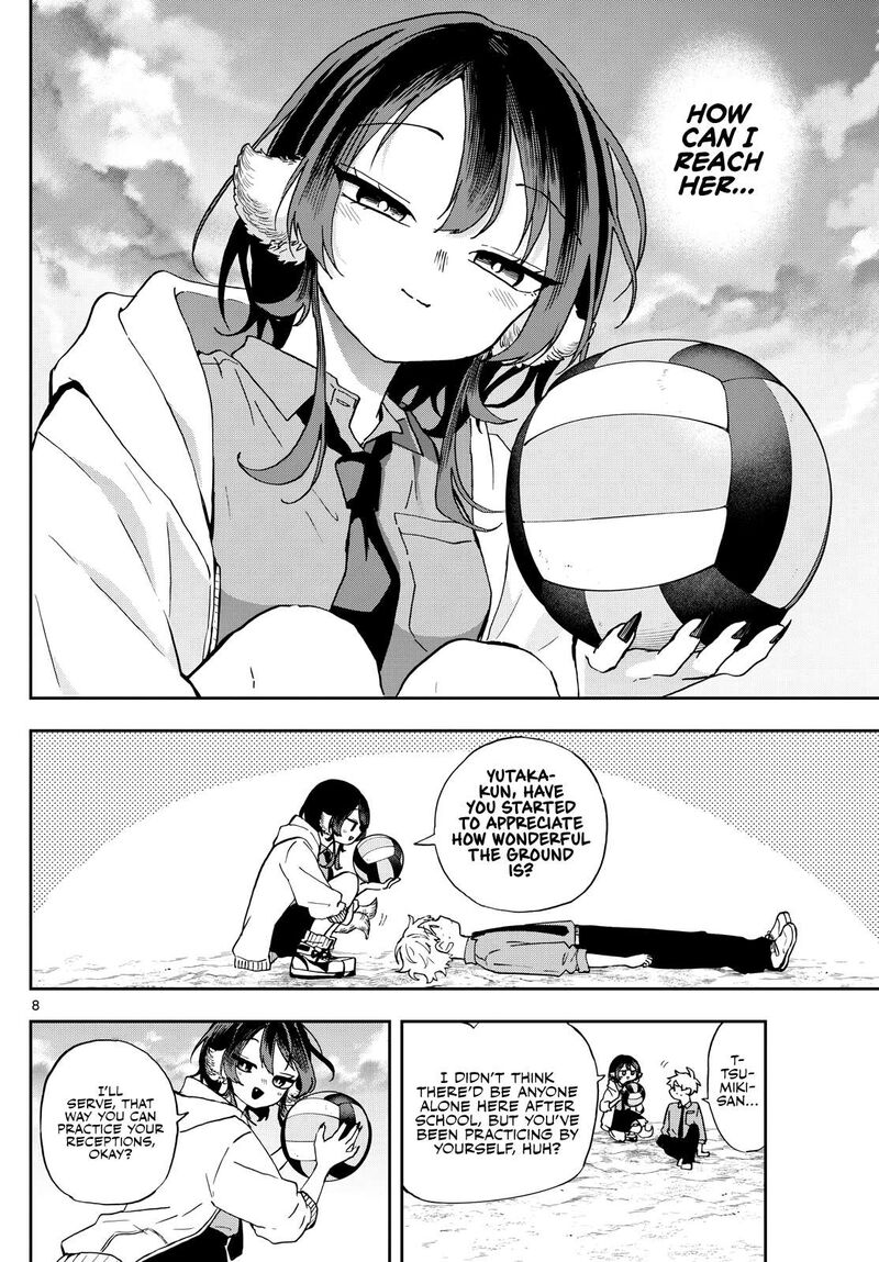 Ogami Tsumiki To Kinichijou Chapter 46 Page 8