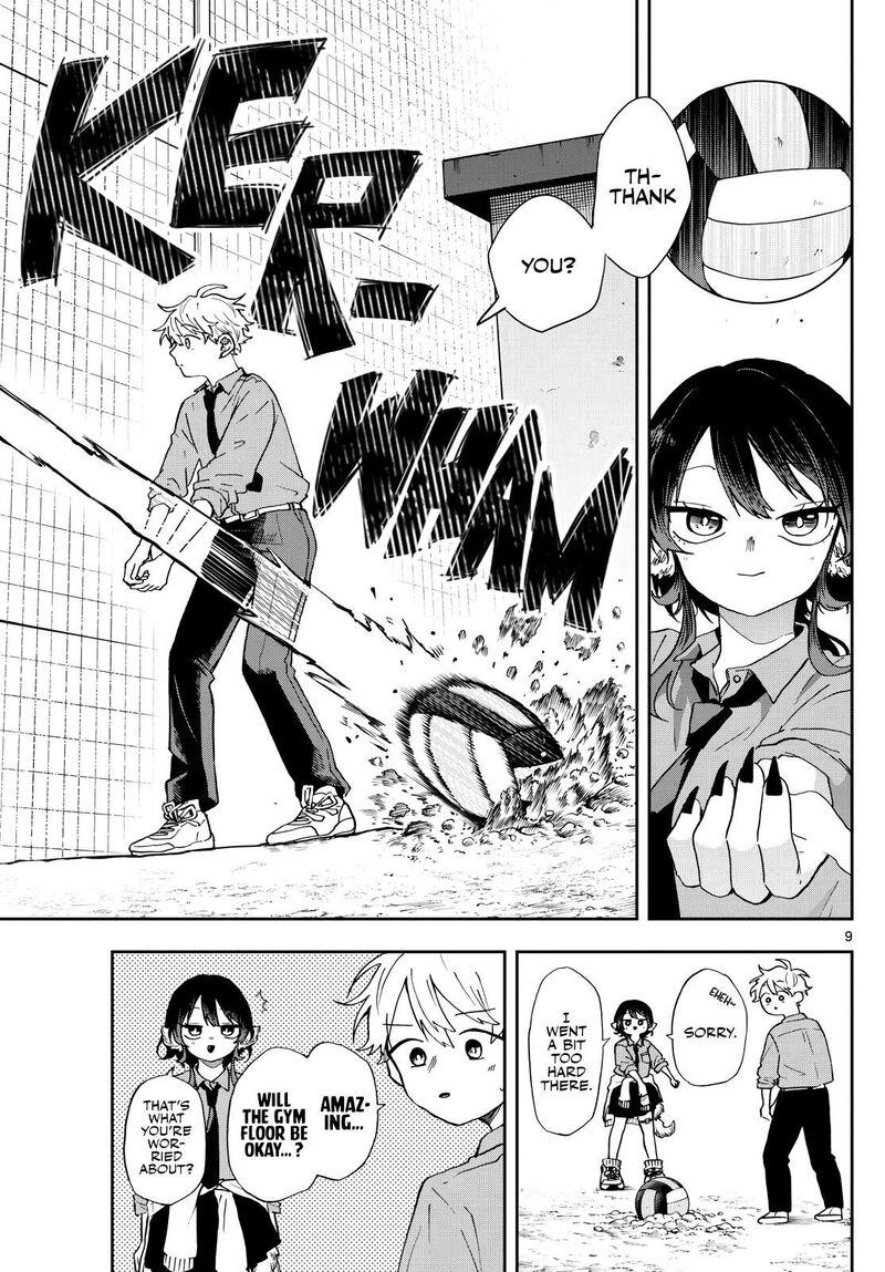 Ogami Tsumiki To Kinichijou Chapter 46 Page 9