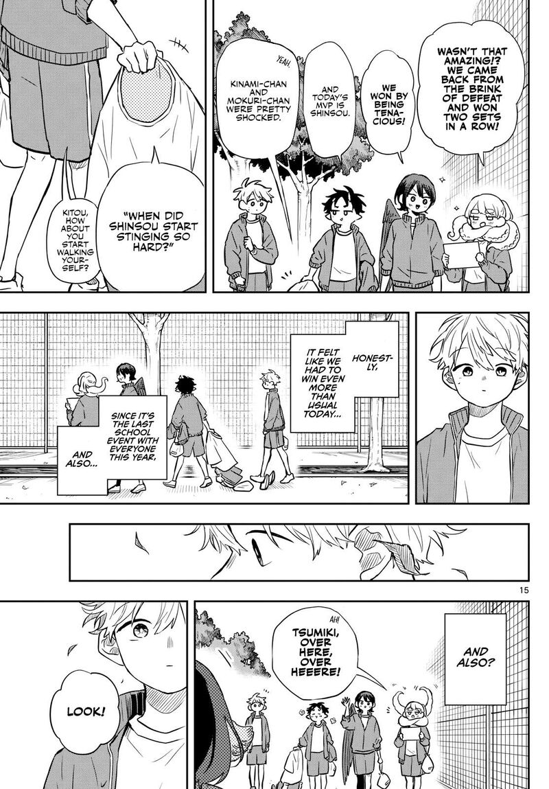 Ogami Tsumiki To Kinichijou Chapter 47 Page 14