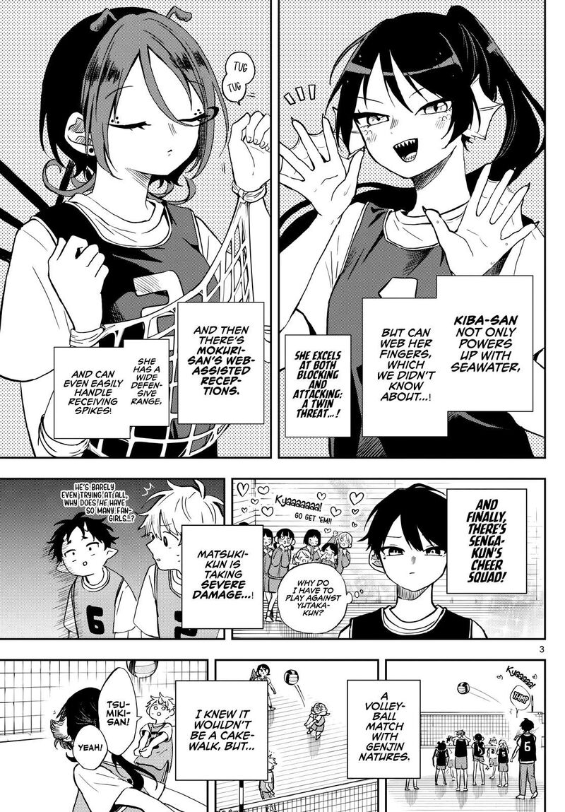 Ogami Tsumiki To Kinichijou Chapter 47 Page 3