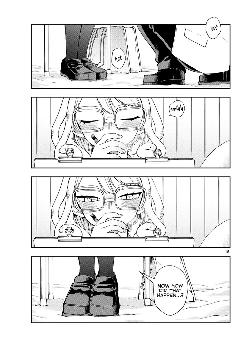 Ogami Tsumiki To Kinichijou Chapter 48 Page 15