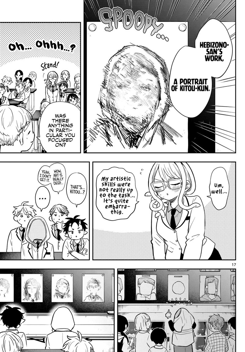 Ogami Tsumiki To Kinichijou Chapter 48 Page 17