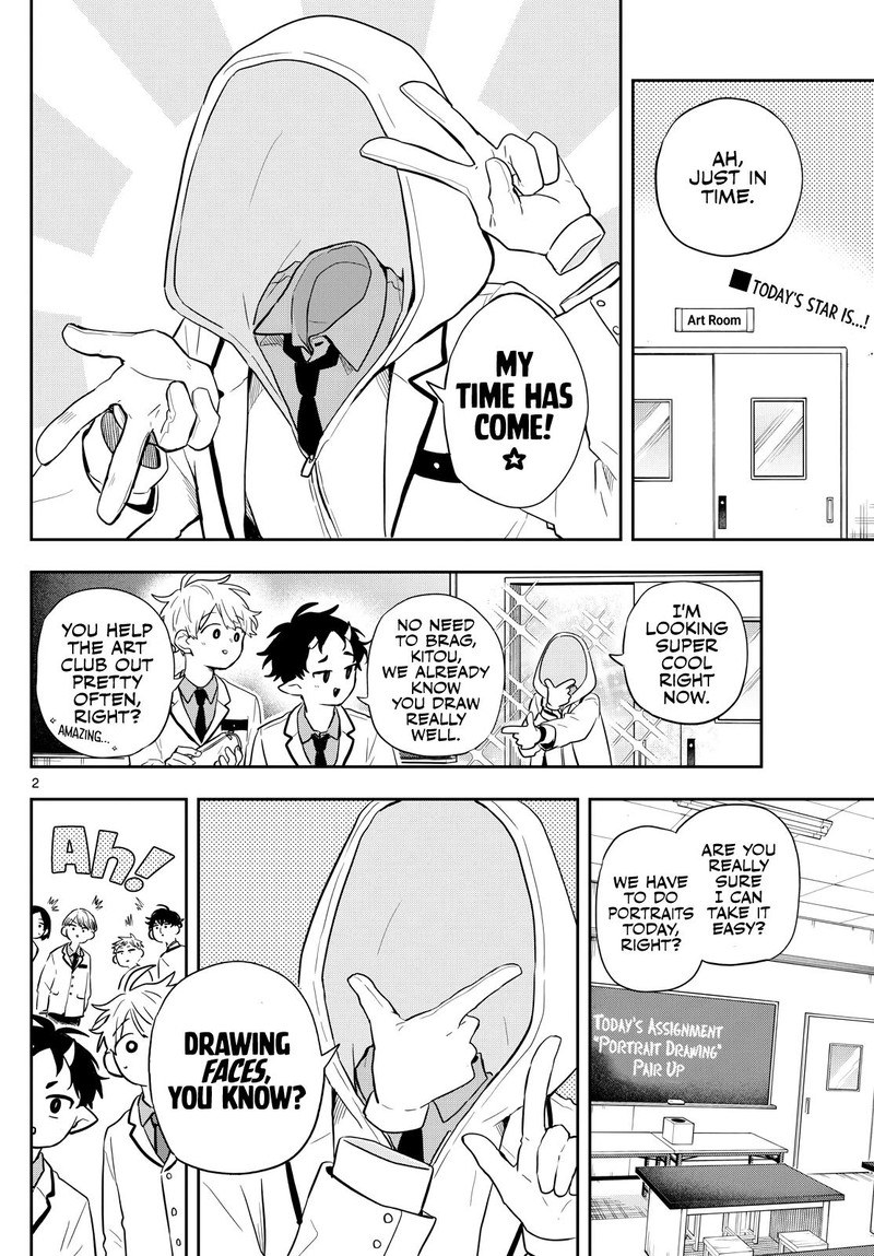 Ogami Tsumiki To Kinichijou Chapter 48 Page 2