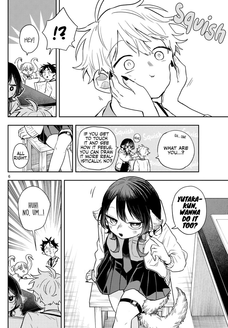 Ogami Tsumiki To Kinichijou Chapter 48 Page 6