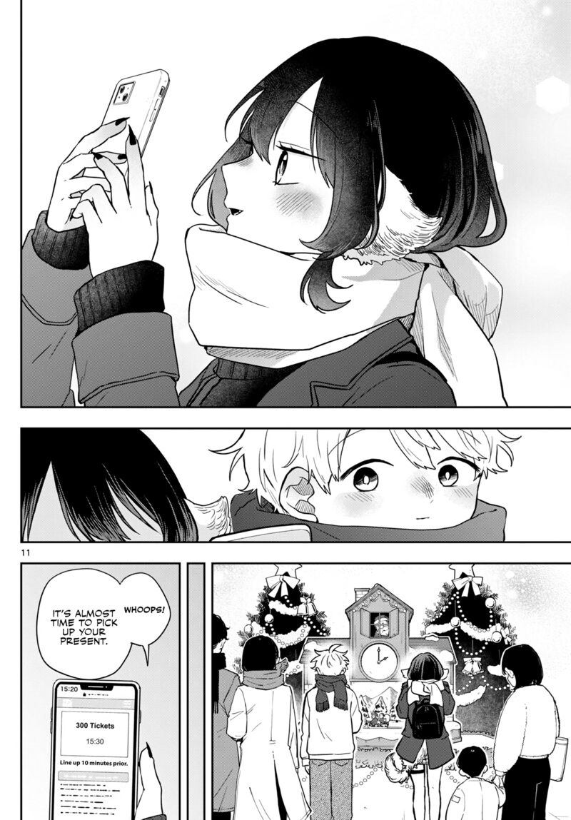 Ogami Tsumiki To Kinichijou Chapter 49 Page 11