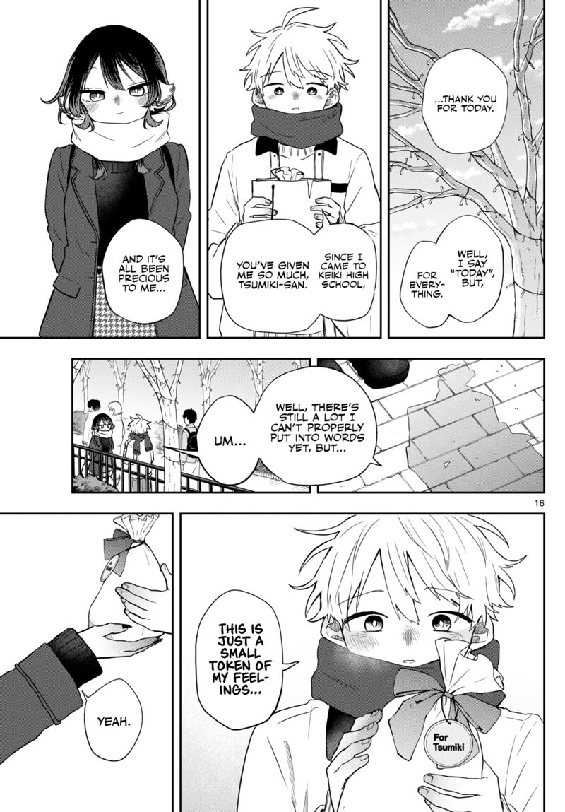 Ogami Tsumiki To Kinichijou Chapter 49 Page 16