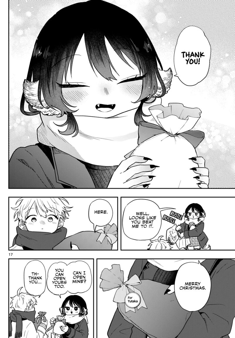 Ogami Tsumiki To Kinichijou Chapter 49 Page 17