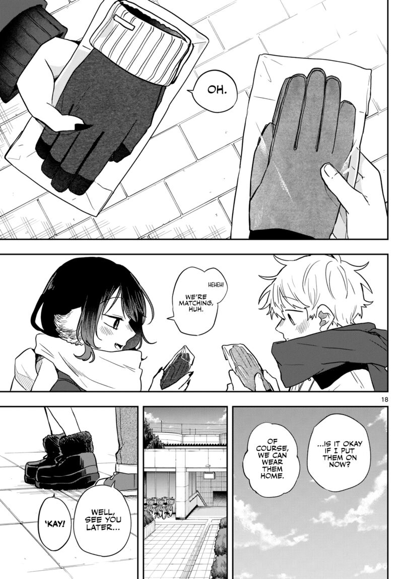 Ogami Tsumiki To Kinichijou Chapter 49 Page 18