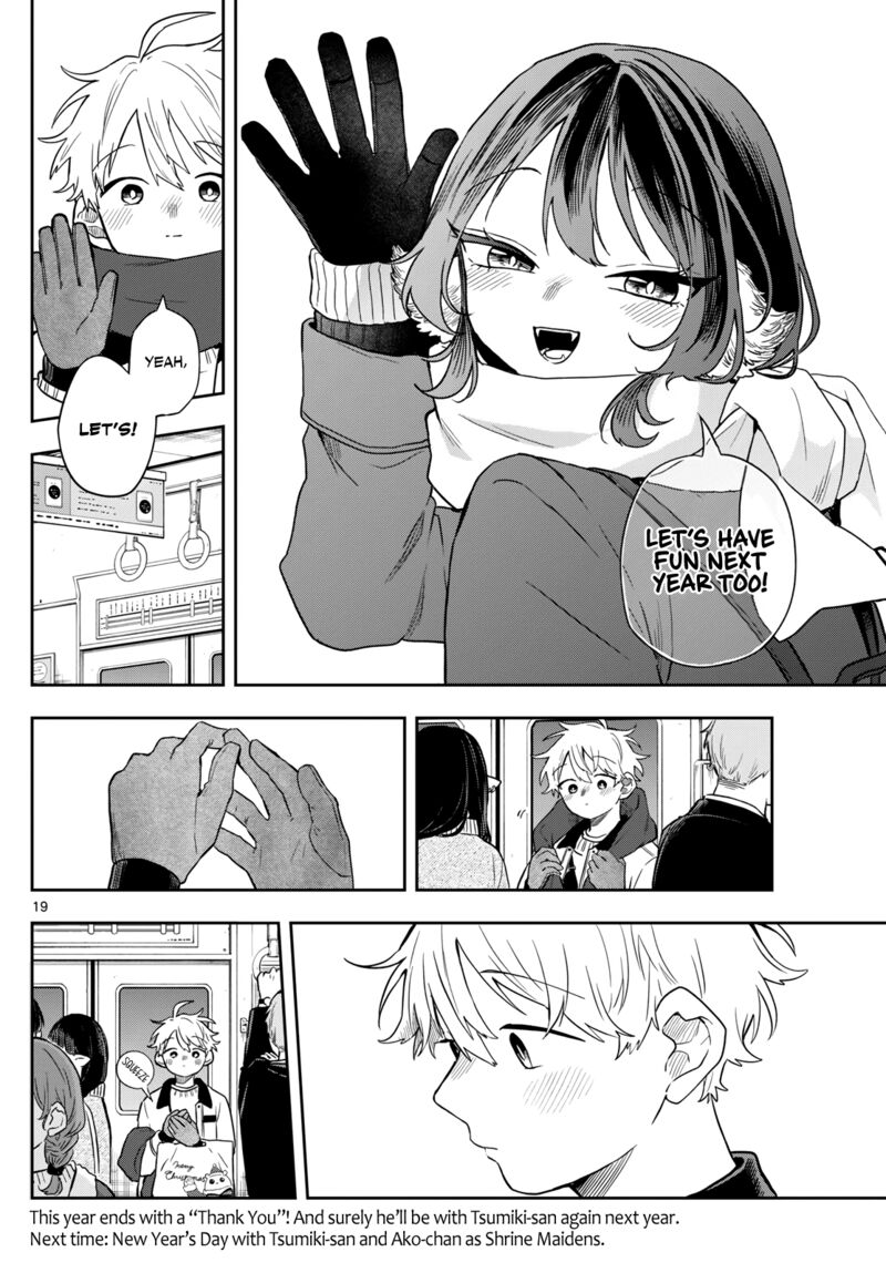 Ogami Tsumiki To Kinichijou Chapter 49 Page 19