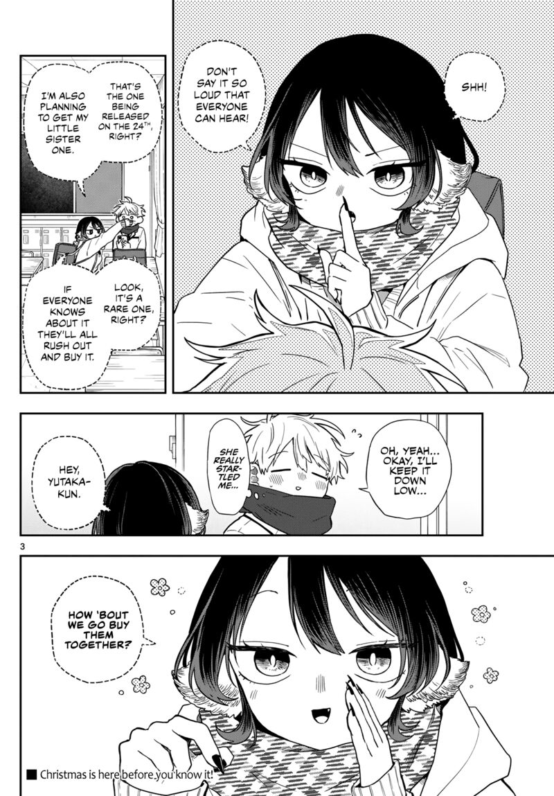 Ogami Tsumiki To Kinichijou Chapter 49 Page 3