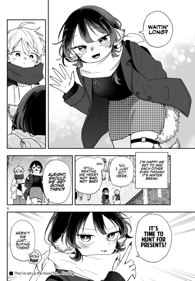 Ogami Tsumiki To Kinichijou Chapter 49 Page 5