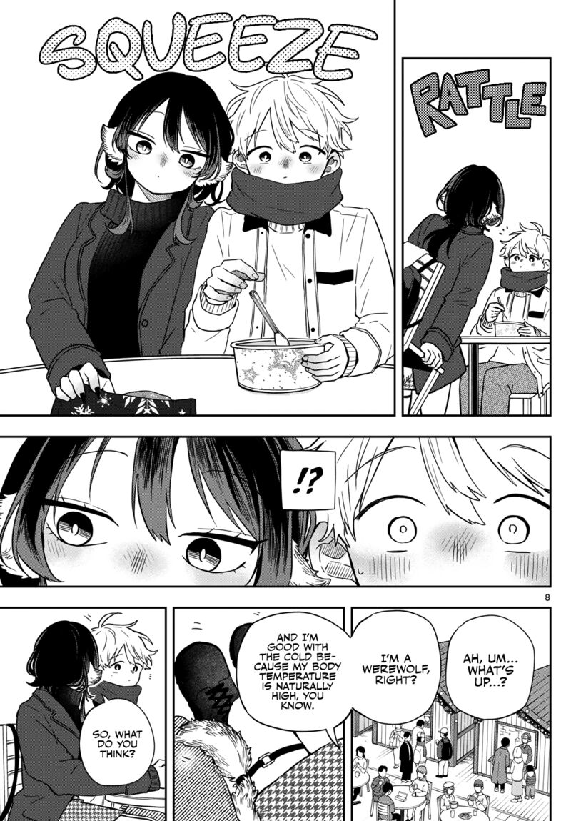 Ogami Tsumiki To Kinichijou Chapter 49 Page 8
