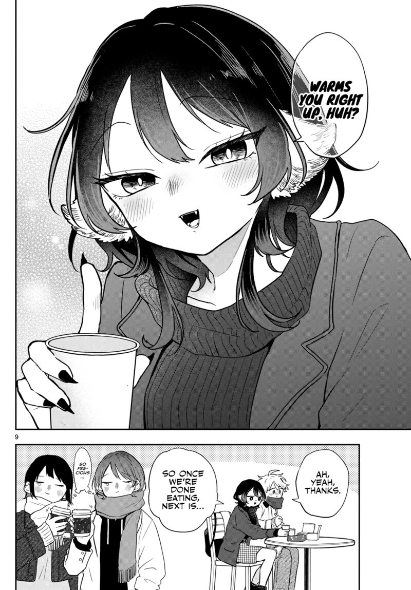 Ogami Tsumiki To Kinichijou Chapter 49 Page 9