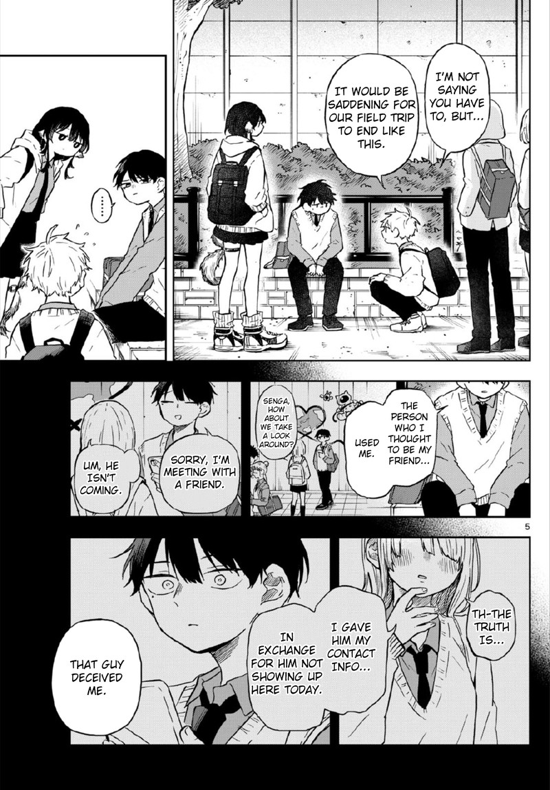 Ogami Tsumiki To Kinichijou Chapter 5 Page 5