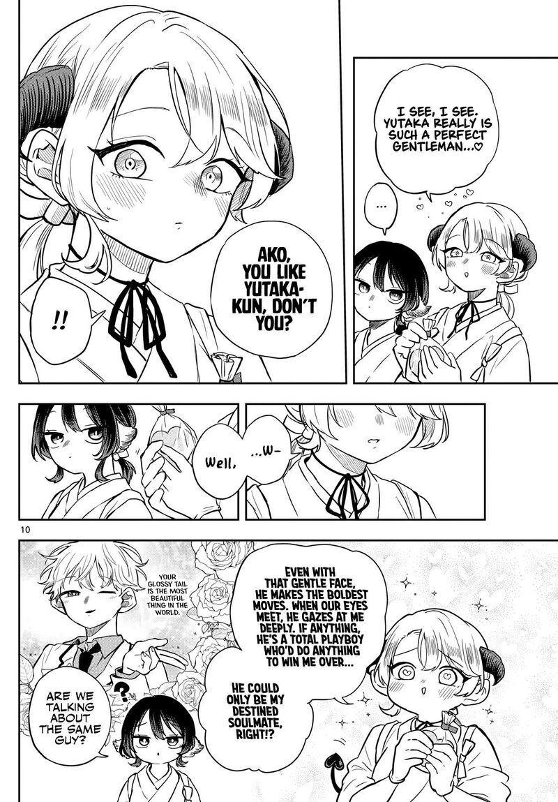 Ogami Tsumiki To Kinichijou Chapter 50 Page 10