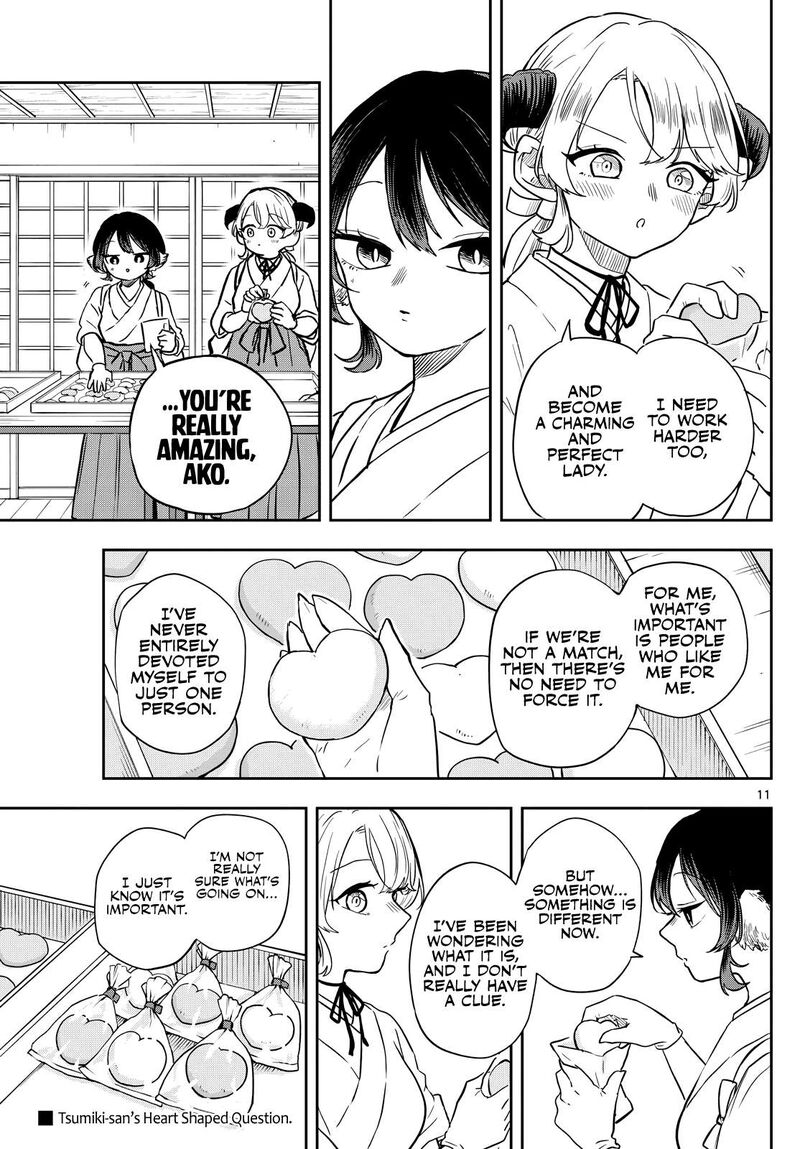Ogami Tsumiki To Kinichijou Chapter 50 Page 11