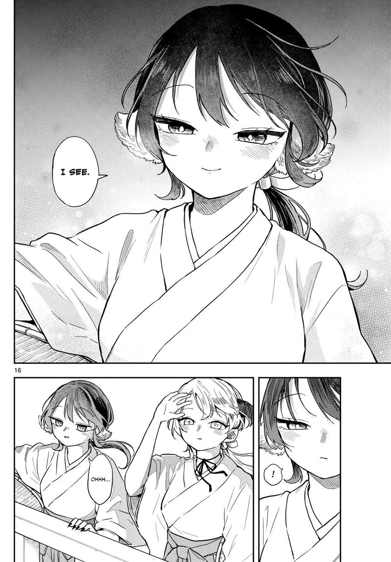 Ogami Tsumiki To Kinichijou Chapter 50 Page 16