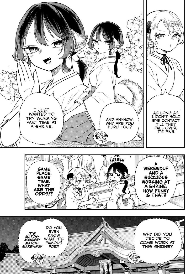 Ogami Tsumiki To Kinichijou Chapter 50 Page 3