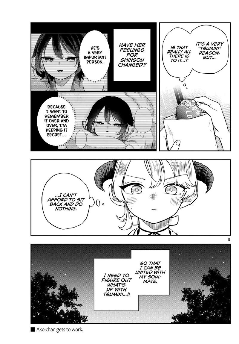 Ogami Tsumiki To Kinichijou Chapter 50 Page 5