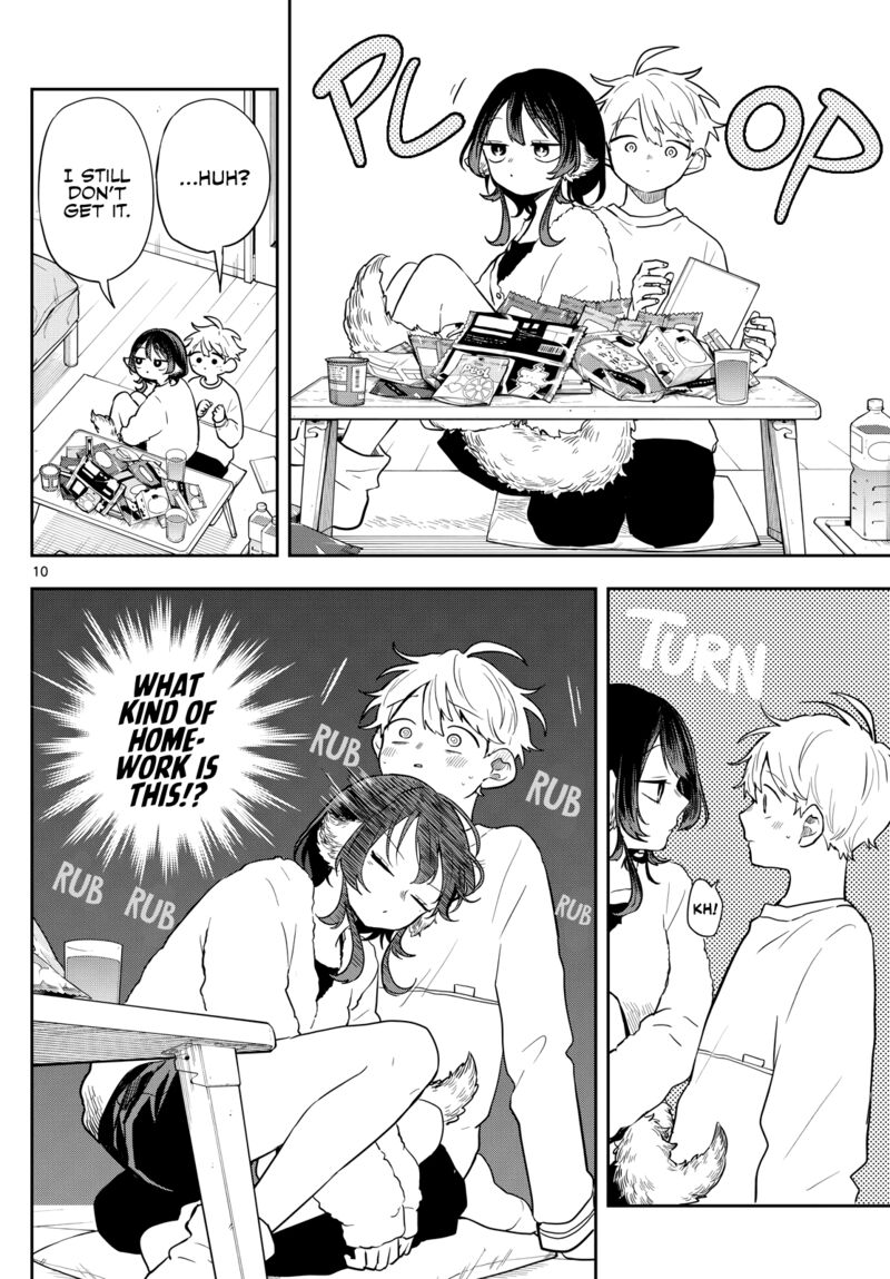 Ogami Tsumiki To Kinichijou Chapter 51 Page 10