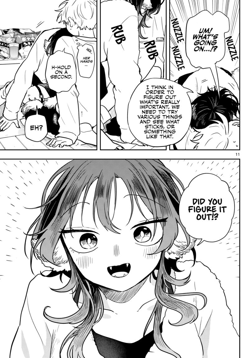 Ogami Tsumiki To Kinichijou Chapter 51 Page 11