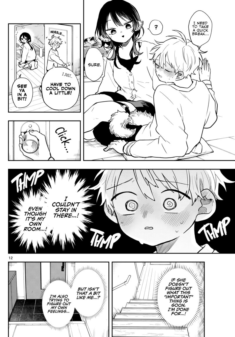 Ogami Tsumiki To Kinichijou Chapter 51 Page 12