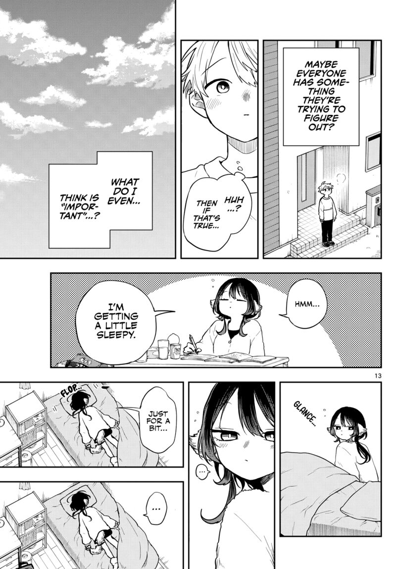 Ogami Tsumiki To Kinichijou Chapter 51 Page 13