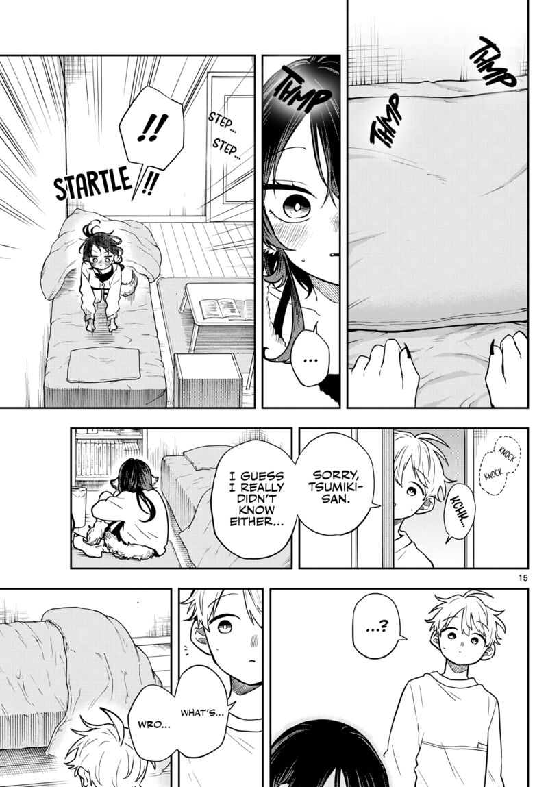 Ogami Tsumiki To Kinichijou Chapter 51 Page 15