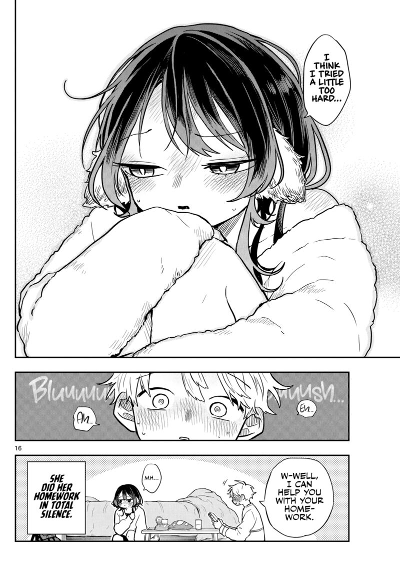 Ogami Tsumiki To Kinichijou Chapter 51 Page 16