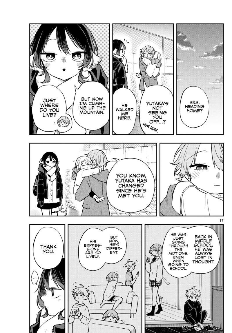 Ogami Tsumiki To Kinichijou Chapter 51 Page 17