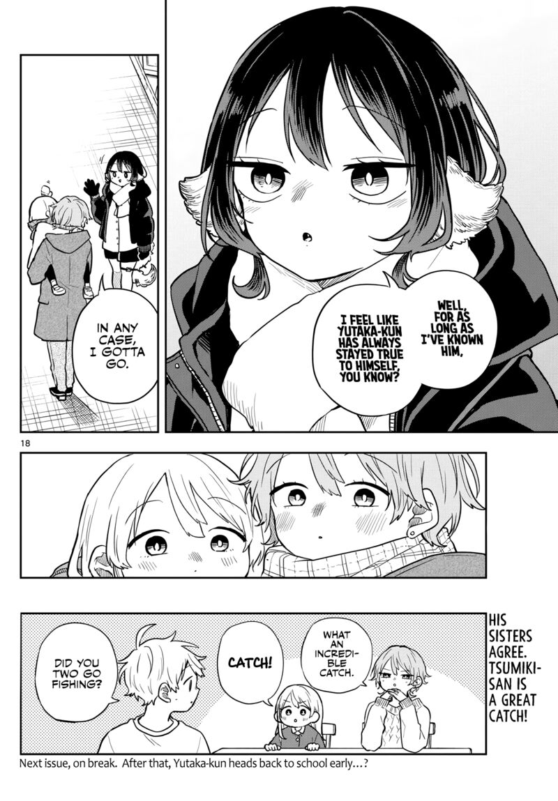 Ogami Tsumiki To Kinichijou Chapter 51 Page 18