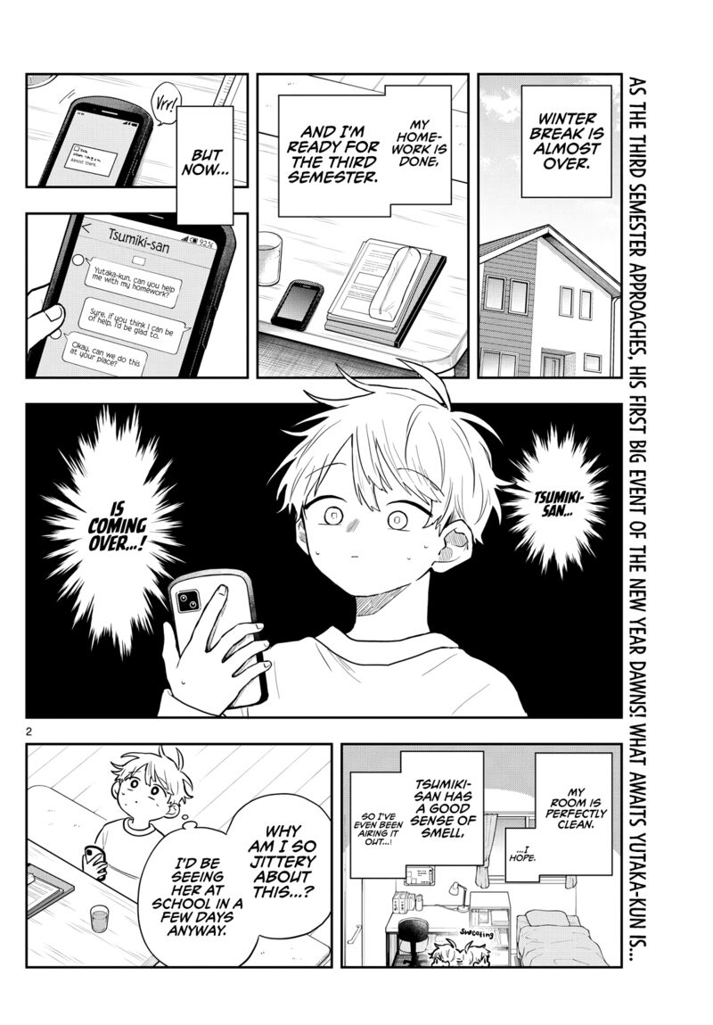 Ogami Tsumiki To Kinichijou Chapter 51 Page 2