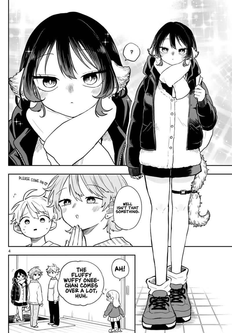 Ogami Tsumiki To Kinichijou Chapter 51 Page 4