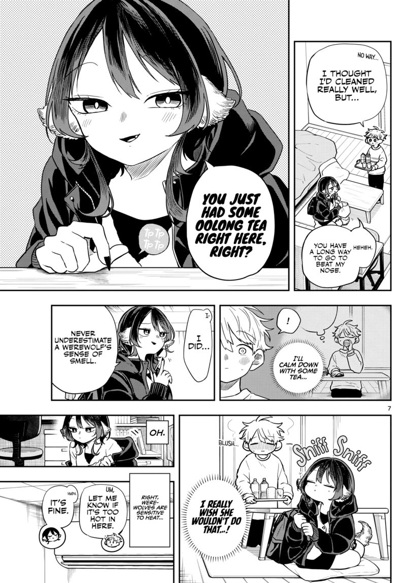 Ogami Tsumiki To Kinichijou Chapter 51 Page 7