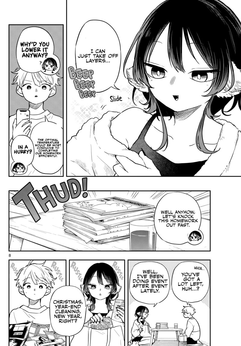 Ogami Tsumiki To Kinichijou Chapter 51 Page 8