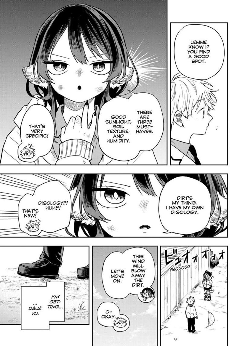 Ogami Tsumiki To Kinichijou Chapter 52 Page 10