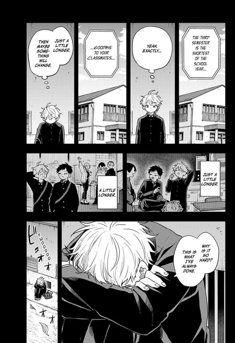 Ogami Tsumiki To Kinichijou Chapter 52 Page 12