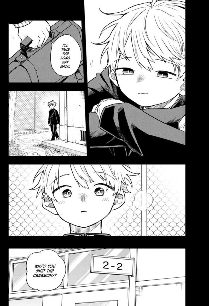 Ogami Tsumiki To Kinichijou Chapter 52 Page 13