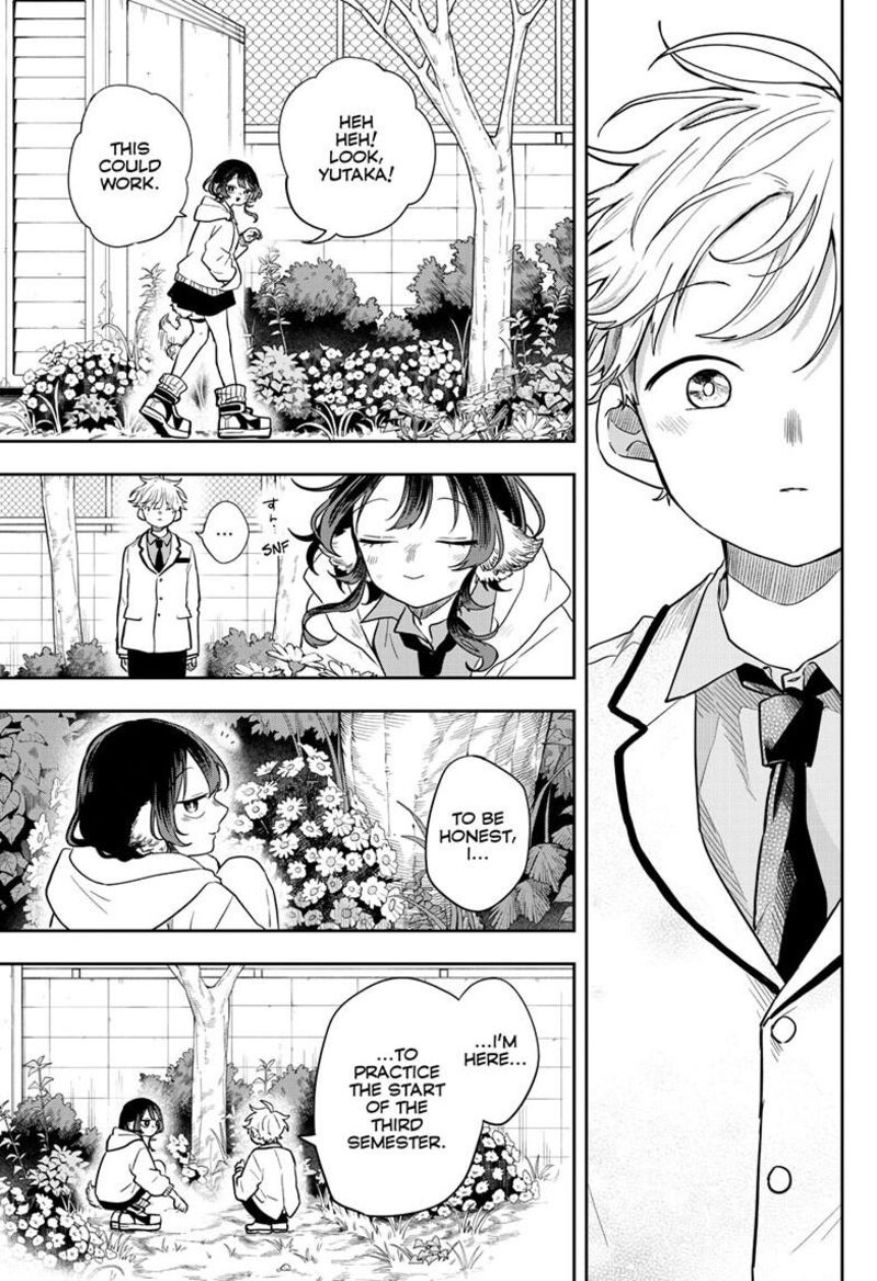 Ogami Tsumiki To Kinichijou Chapter 52 Page 16
